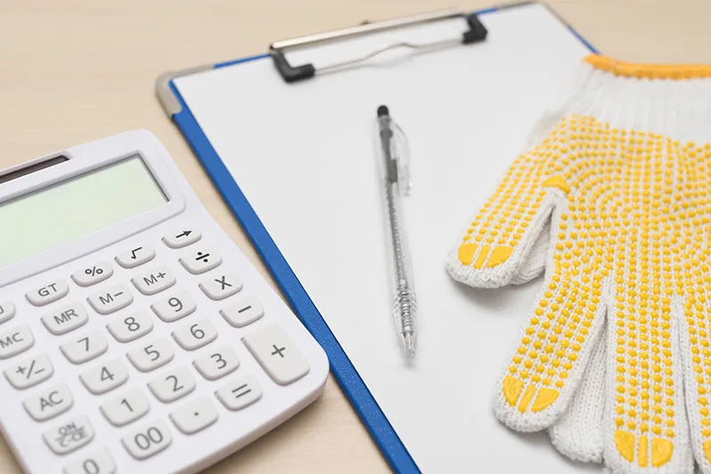 充実したサービスメニューをご用意